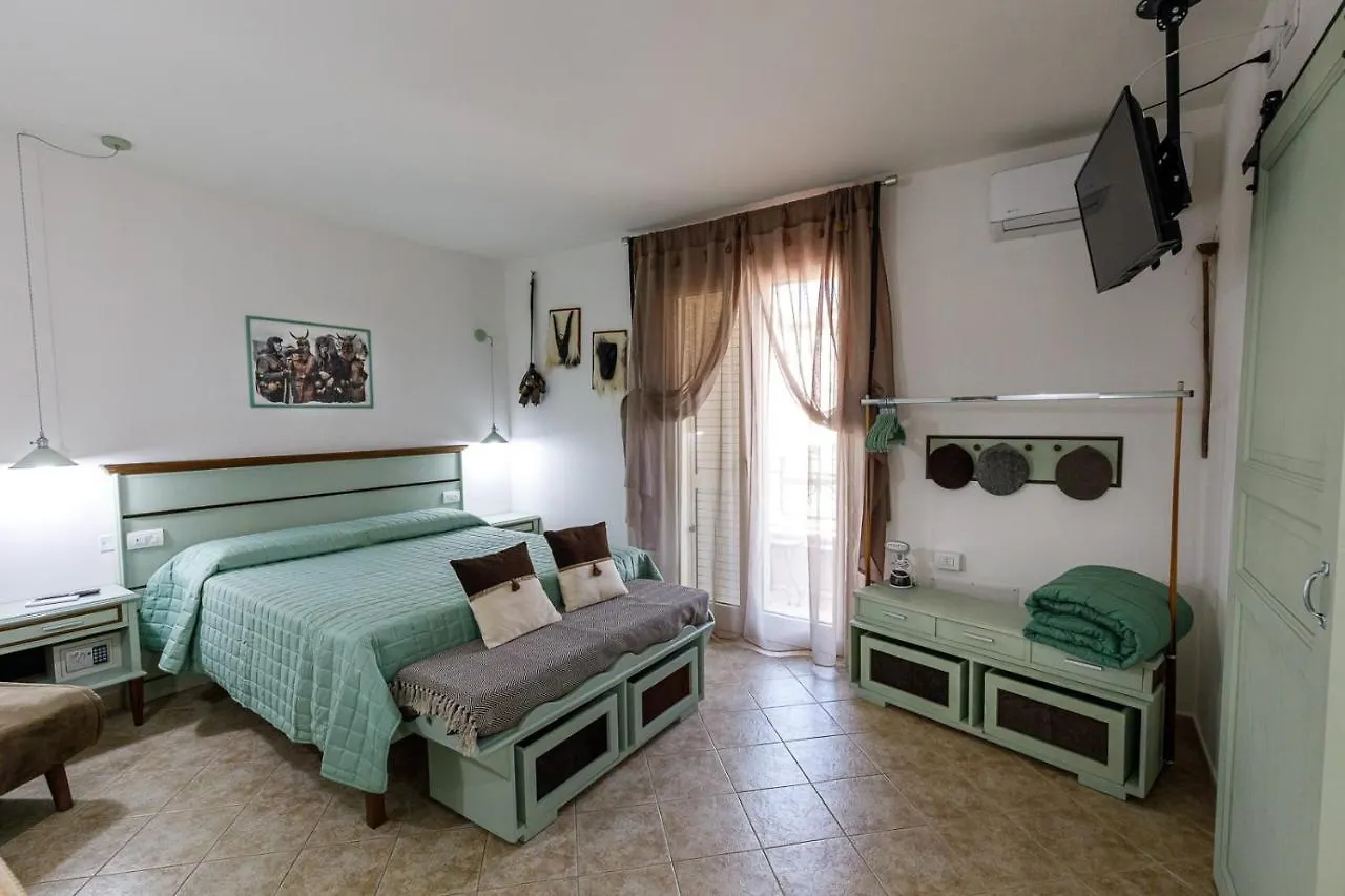 Domo Anna Hotel Villasimius Guest house