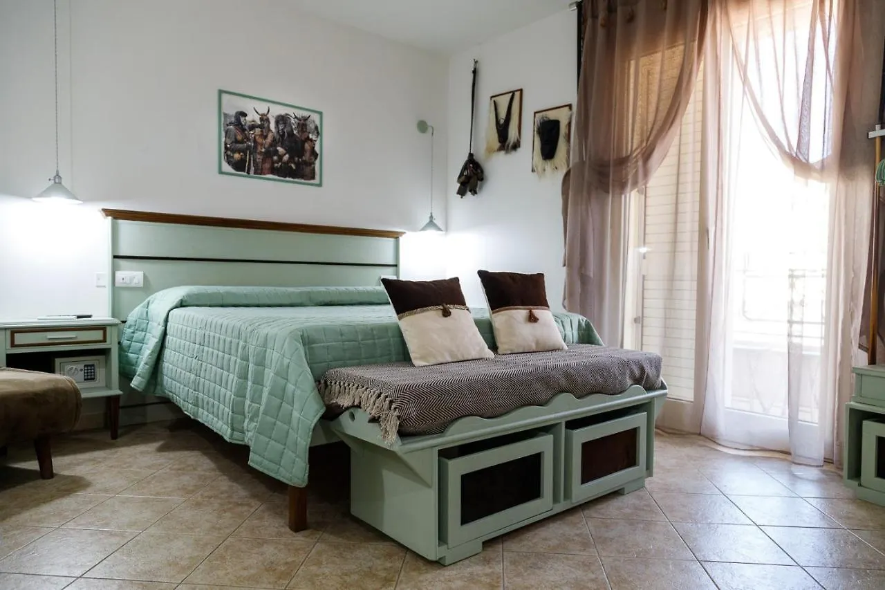 Domo Anna Hotel Villasimius